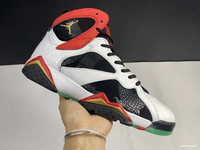 Reps LUCY Jordan 7 CW2805-160 Greater Air Retro China 0601